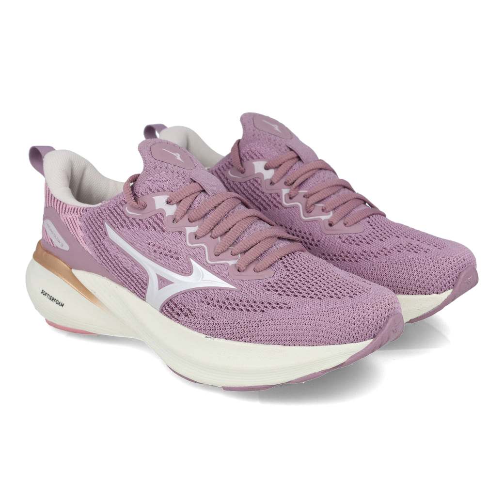 Mizuno Tenis GLOW 3 101133133-LAVAND Lavanda Sint_9__12
